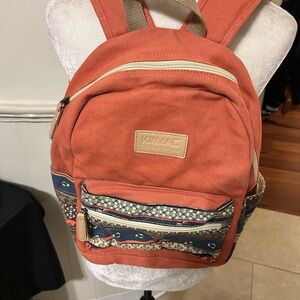 Kinmac Water Resistant Bohemian Style Patterned Backpack